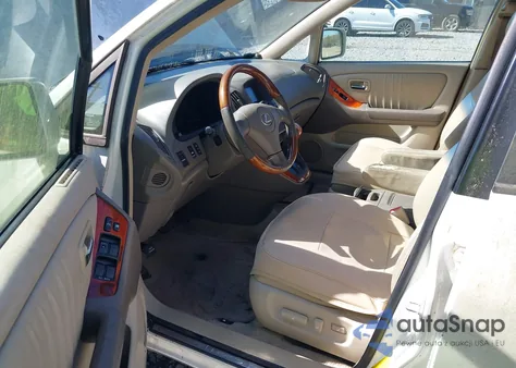 2002 Lexus Rx 300 z USA, uszkodzony, nr VIN JTJGF10U820142523